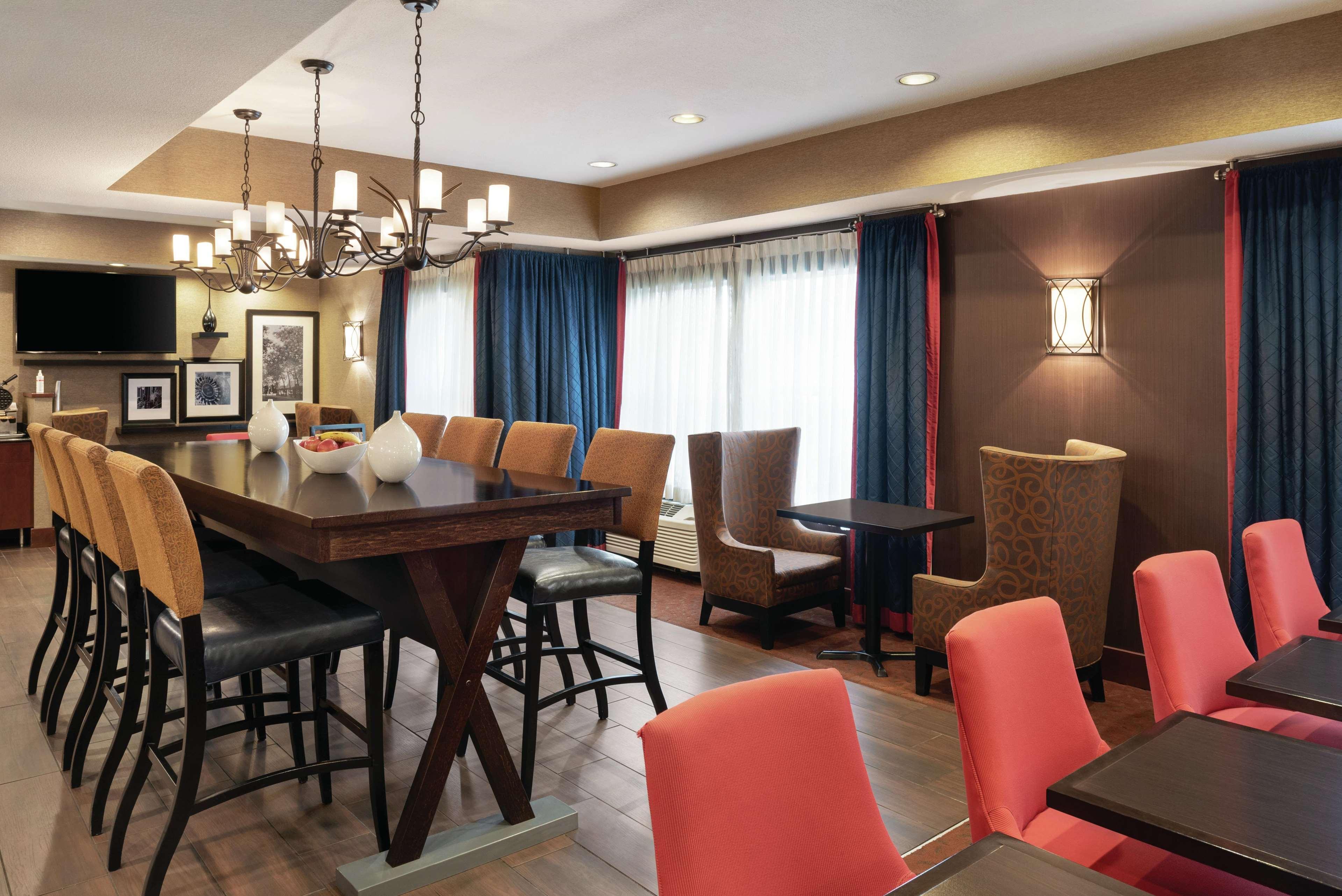 Hampton Inn Chicago-Tinley Park Dış mekan fotoğraf