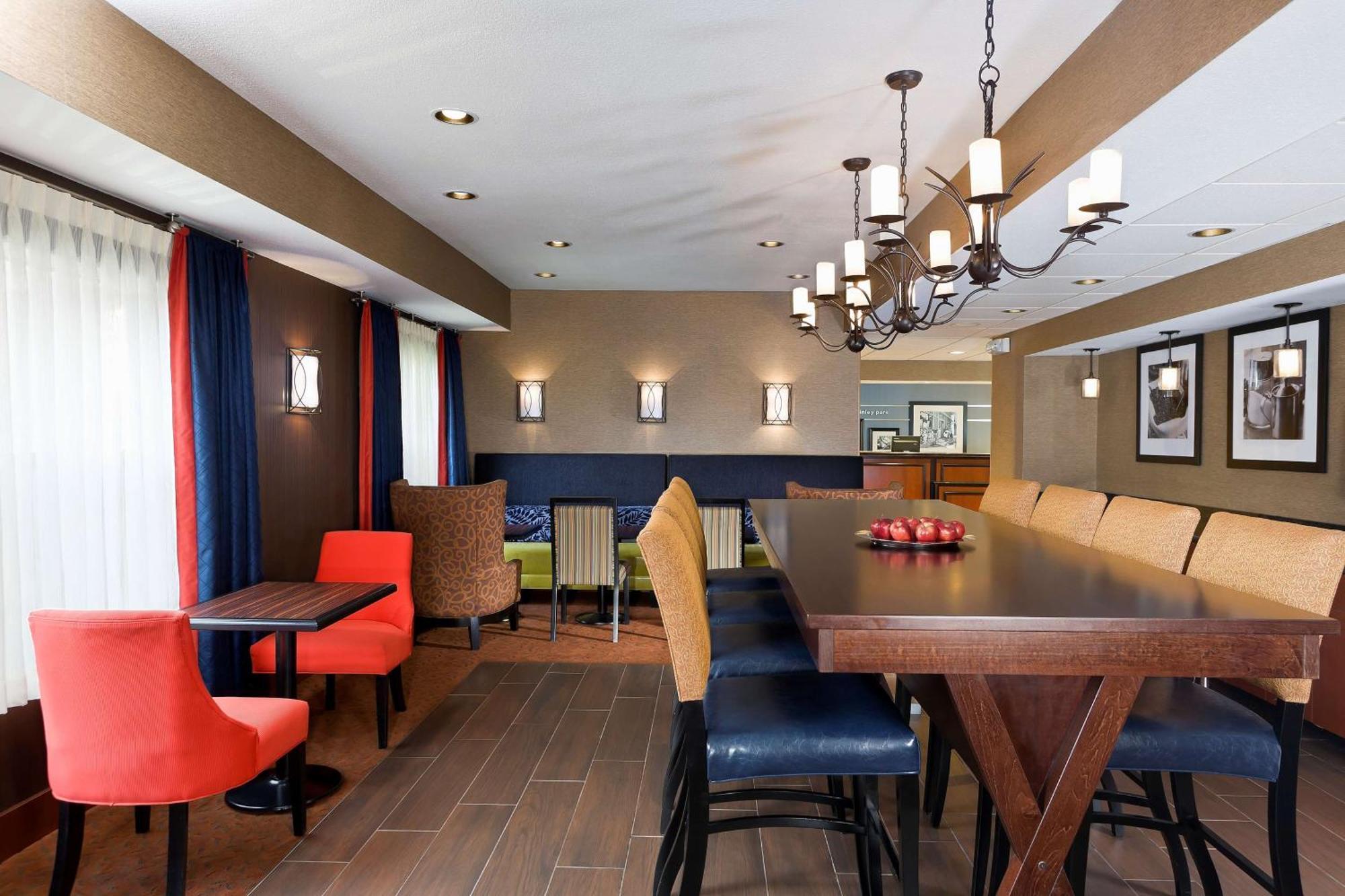Hampton Inn Chicago-Tinley Park Dış mekan fotoğraf