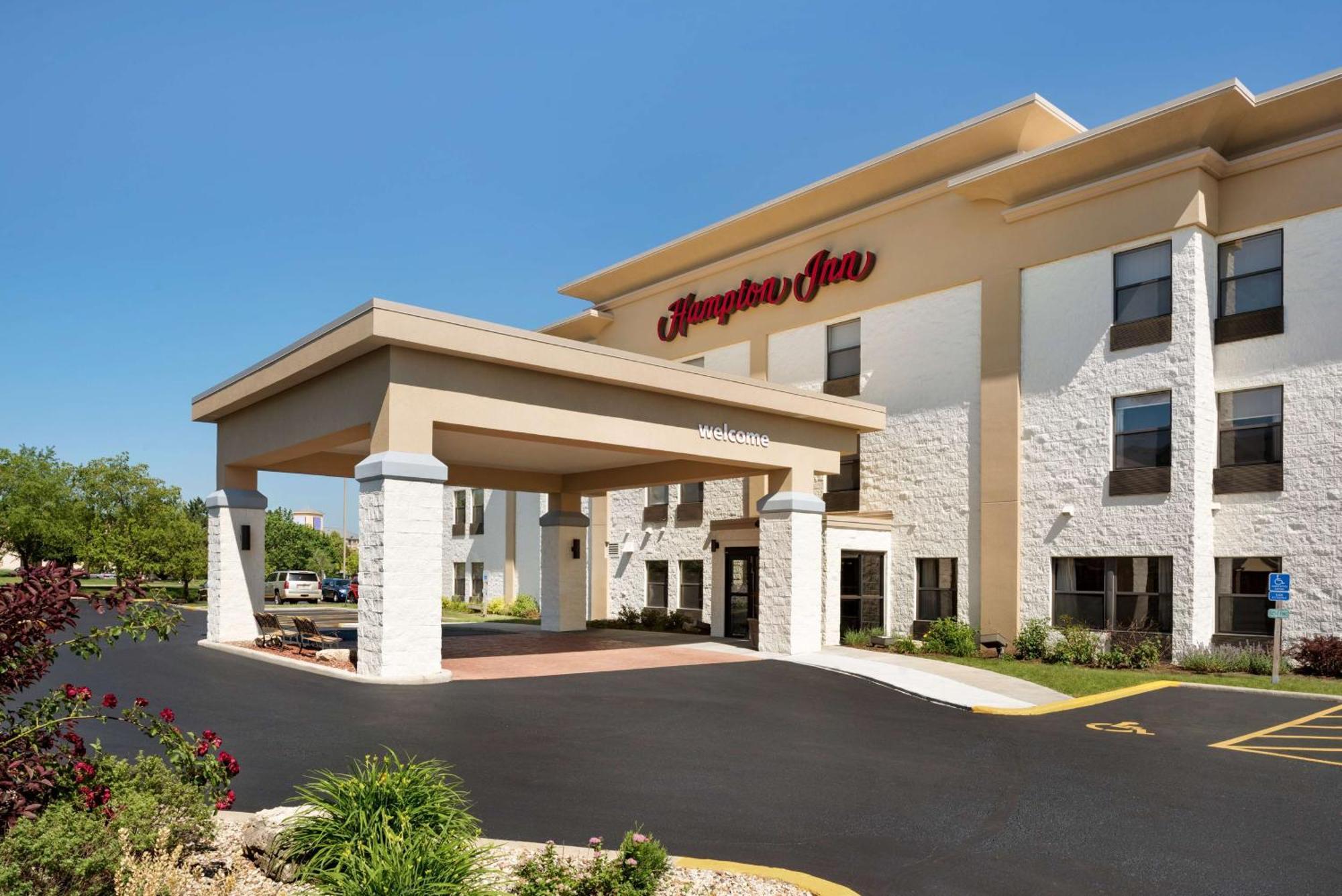 Hampton Inn Chicago-Tinley Park Dış mekan fotoğraf