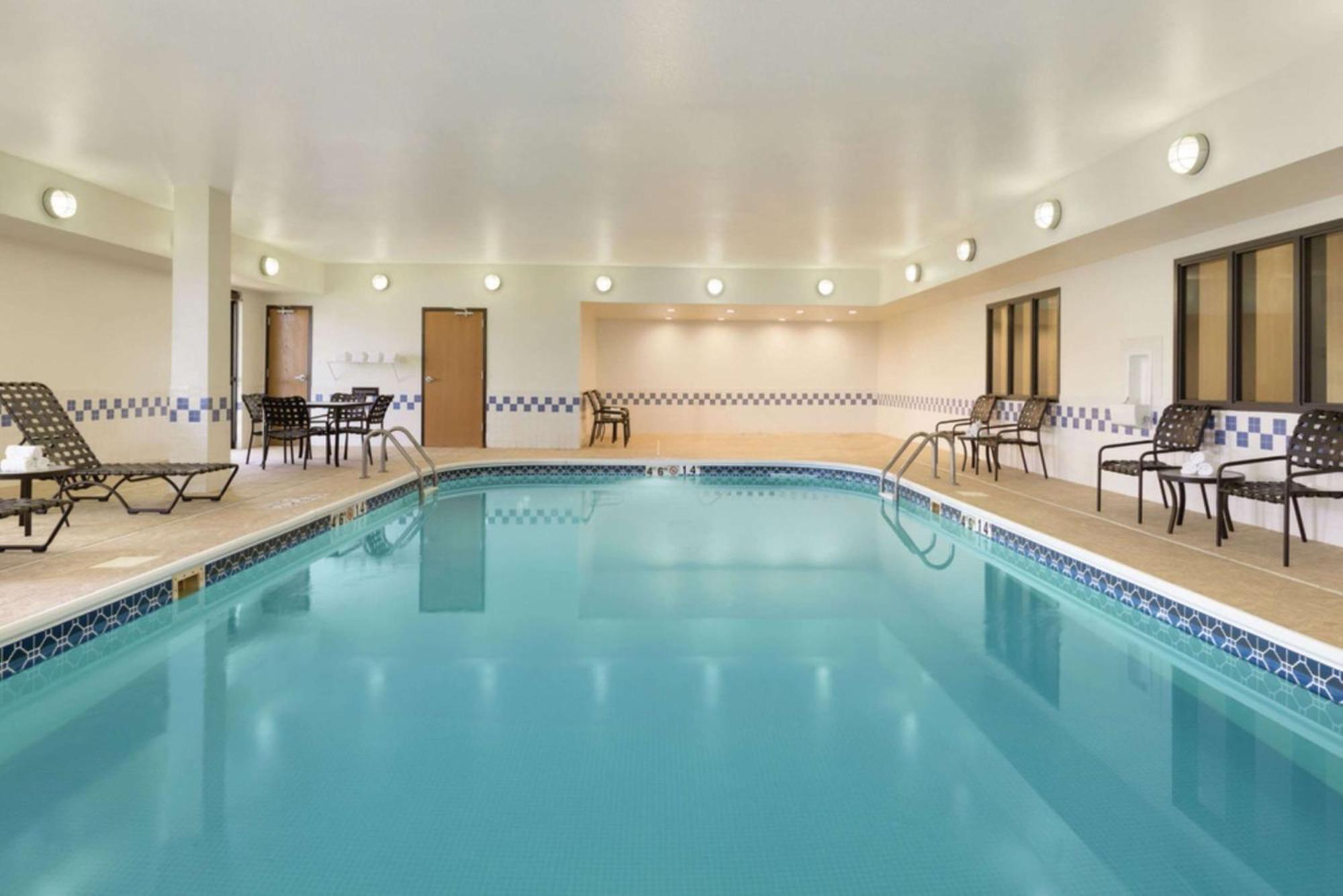 Hampton Inn Chicago-Tinley Park Dış mekan fotoğraf
