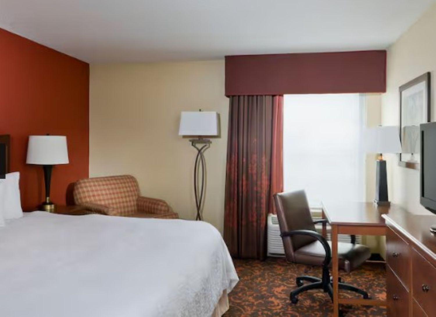 Hampton Inn Chicago-Tinley Park Dış mekan fotoğraf