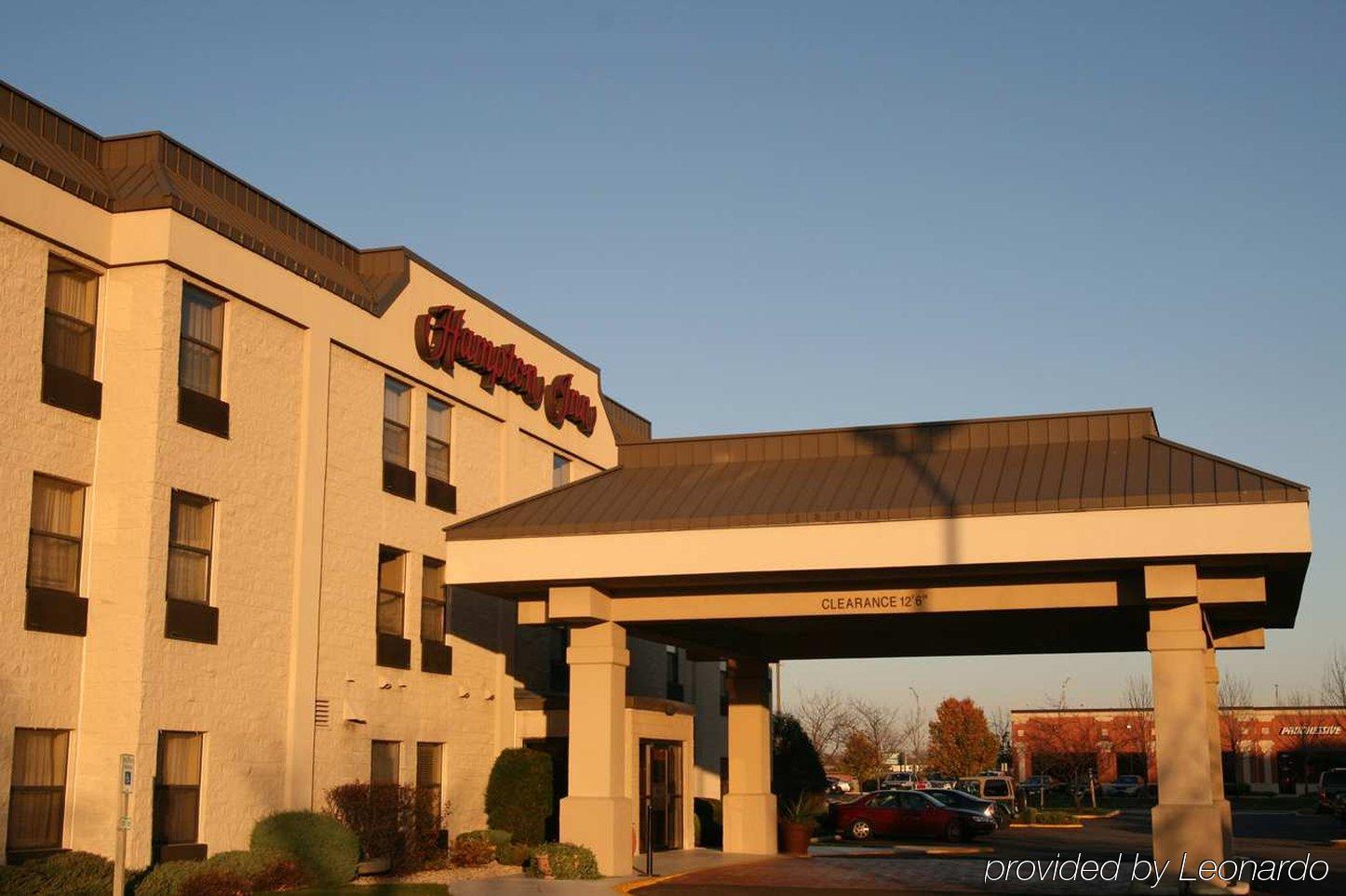 Hampton Inn Chicago-Tinley Park Dış mekan fotoğraf