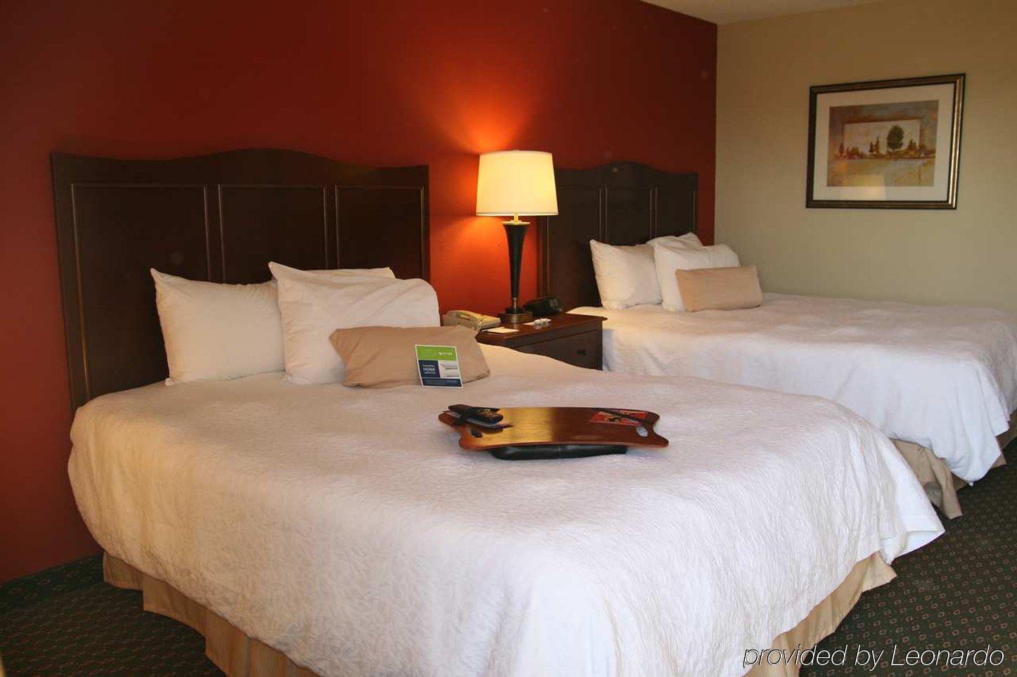 Hampton Inn Chicago-Tinley Park Oda fotoğraf
