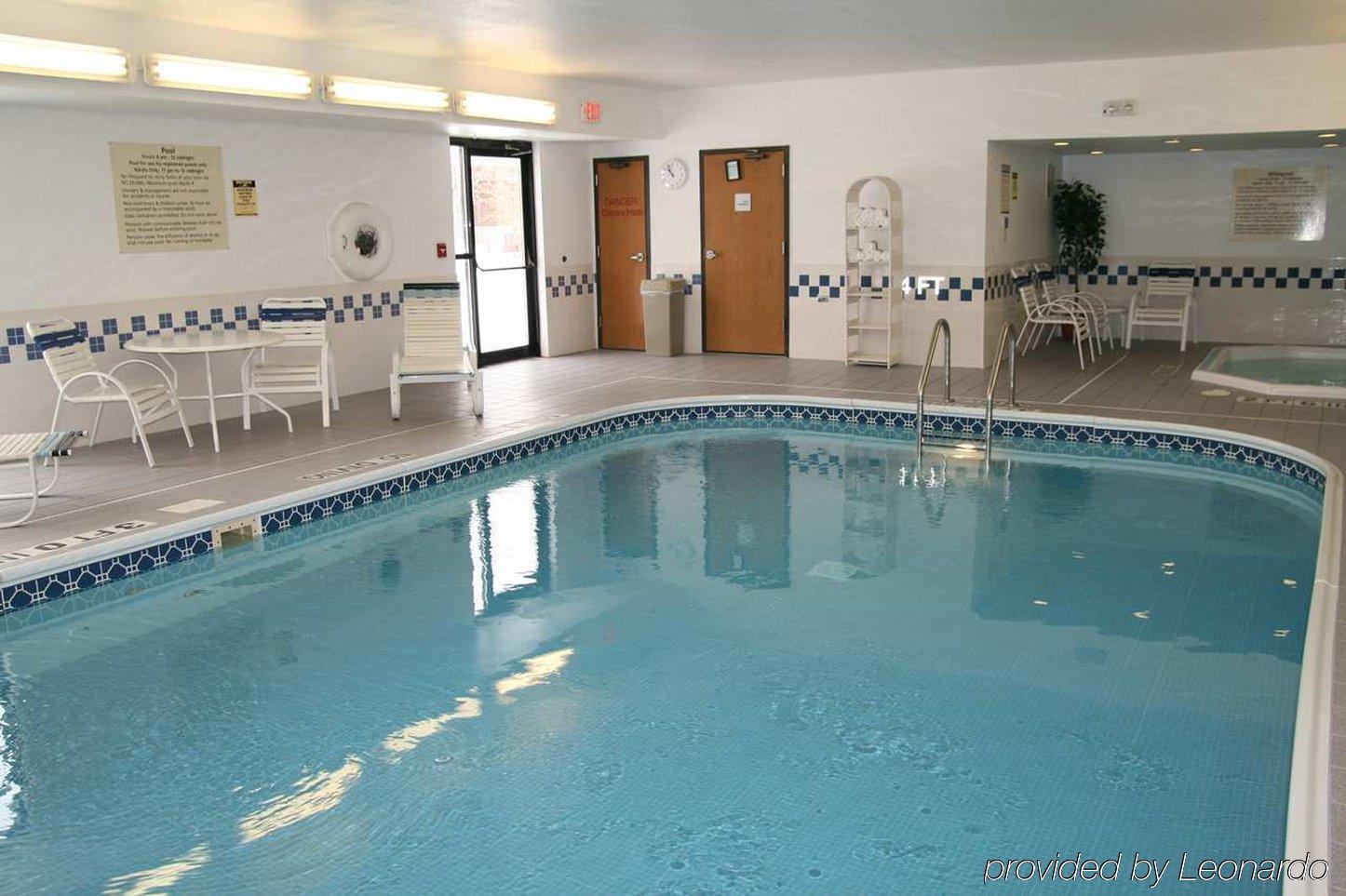 Hampton Inn Chicago-Tinley Park Konforlar fotoğraf