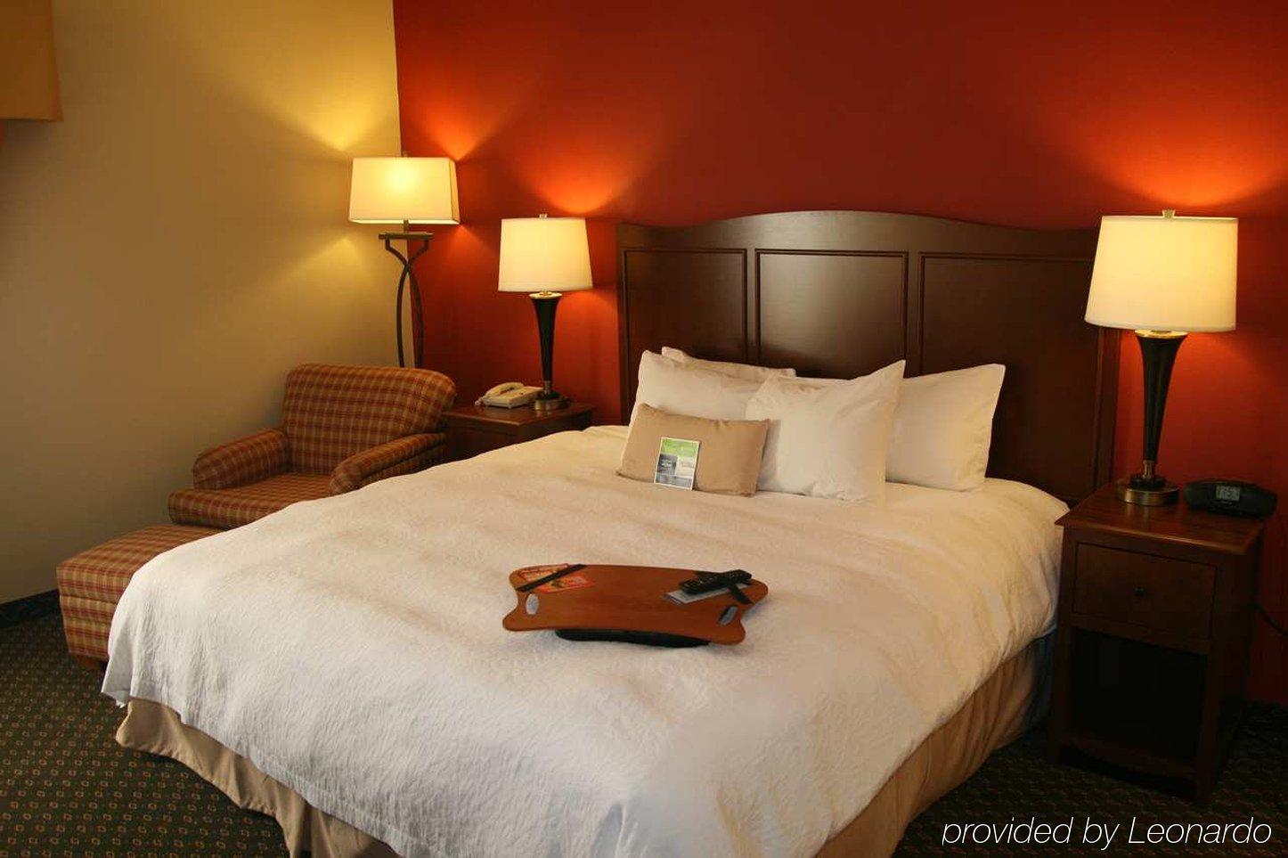 Hampton Inn Chicago-Tinley Park Oda fotoğraf