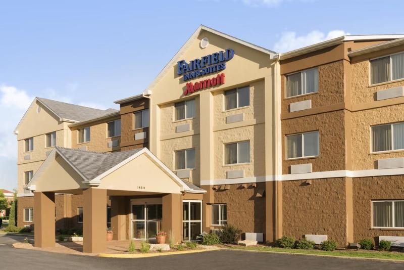 Hampton Inn Chicago-Tinley Park Dış mekan fotoğraf