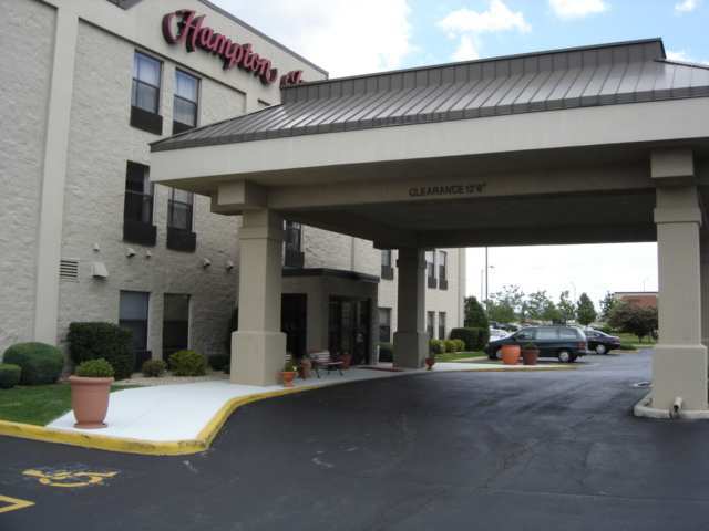Hampton Inn Chicago-Tinley Park Dış mekan fotoğraf